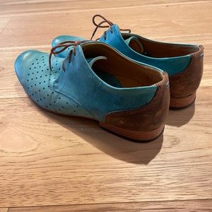 John Fluevog Mens Shoes Size 9.5